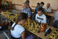 Goleszowskie zawody szachowe